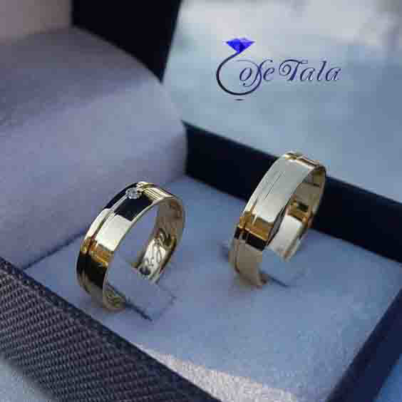 حلقه عروسی